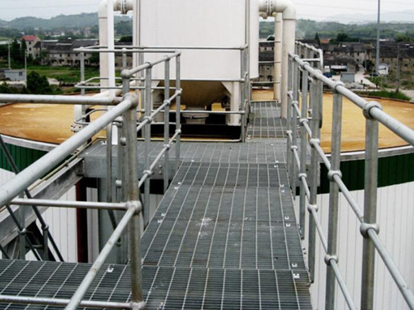 船舶用平臺鋼格板